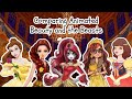 Comparing Animated Beauty And The Beasts Vol 5