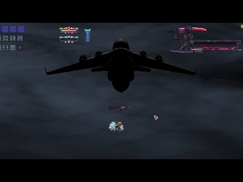 Overhaul Murasama VS. Eternity Mode Exo Mechs(Fargo's Souls DLC)