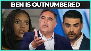 Conservatives POUND Ben Shapiro Over TPUSA Speech