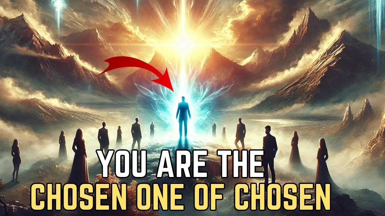 9 Signs You Are The MOST POWERFUL Chosen Ones Among the Chosen | Spiritual Awakening