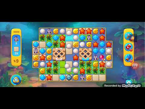 Fishdom Level -10031