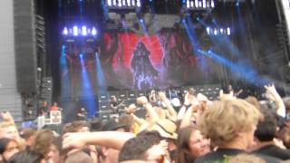 Hammerfall Stone Cold Wacken Open Air 2014