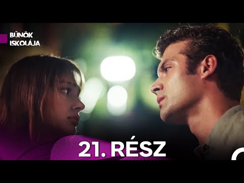 Bűnök Iskolája 21. Rész (Magyar Szinkron)