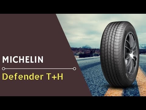 Michelin Defender T+H Review | DrivingPress.com