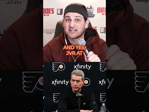 FLYERS GM CHUCK FLETCHER IS THE WORST GM IN NHL HISTORY!