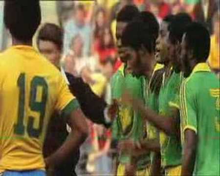 That Joke Isn'T Funny Anymore - Zaire At The 1974 World Cup — Ibwm