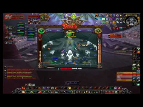 WoW - How to Tank: Blood Queen Lana'thel