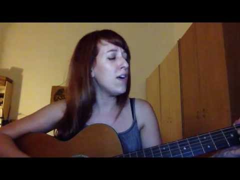 Erica Romeo - Mad World - Tears for Fears acoustic cover
