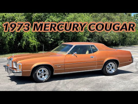 1973 Mercury Cougar (CC-1625821) for sale in Alsip, Illinois