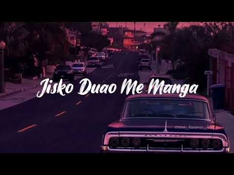 Jisko Duao Me Manga | slowed Reverb |@lofi_music.96 #trending #music #slowedandreverb