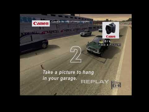 Sega GT Online - Xbox -  Intro and Gameplay