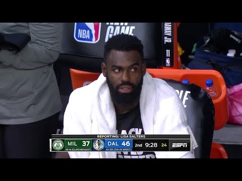 Tim Hardaway Jr. Full Play vs Milwaukee Bucks | 08/08/20 | Smart Highlights