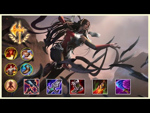 Kotae 코태 Irelia Montage - Irelia Main KR  | LOL SPACE