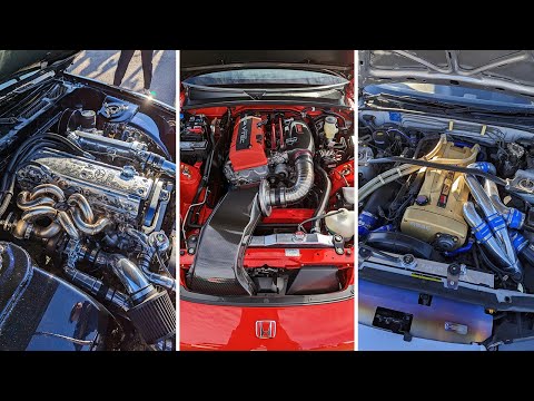 Barrett Jackson - Future Collector Car Show walk around