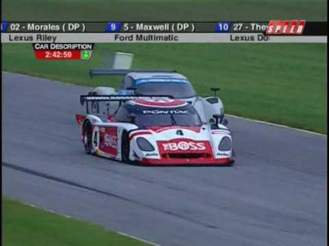 Rolex Sports Car Series 2004 Virginia 400