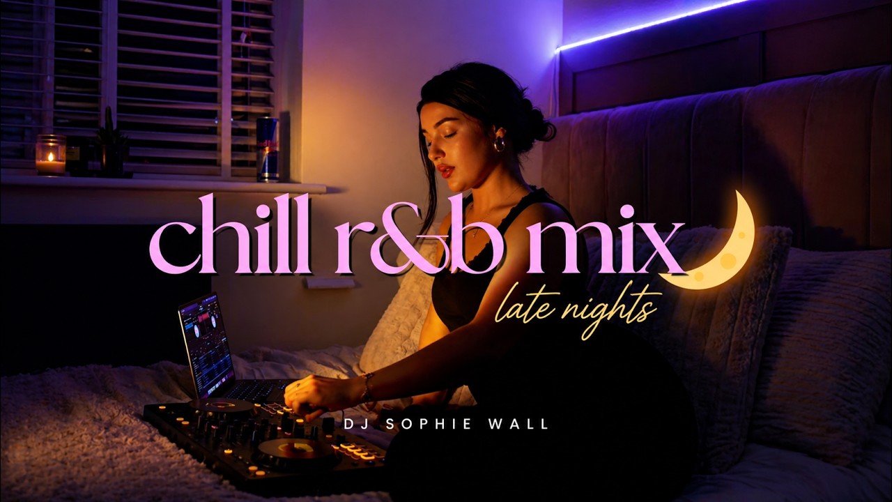Late Night R&B Mix 🌙 | Drake, Brent Faiyaz, SZA, PARTYNEXTDOOR (Chill Vibes 2026) late@night vol 12