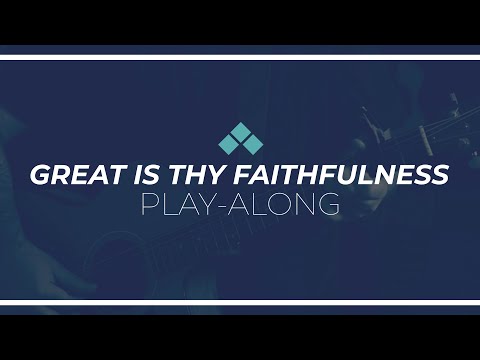 Your Great Faithfulness - Brent Helming