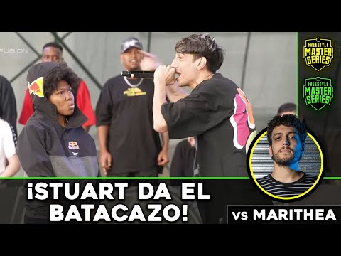 ¡STUART DA EL BATACAZO! vs MARITHEA - FMS COLOMBIA 2023 J3