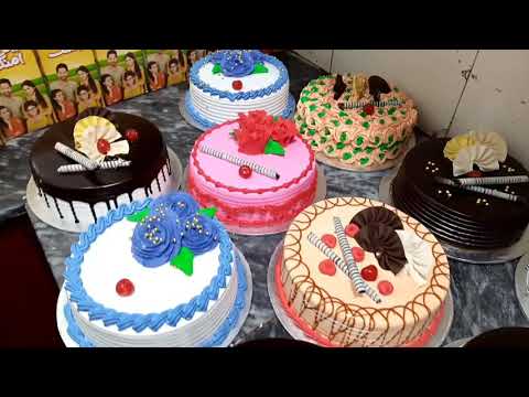 birthday cake. Awais chef