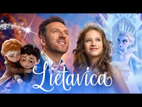 Miro Jaroš & Miška - LIETAVICA | Rozprávková pesnička pre celú rodinu