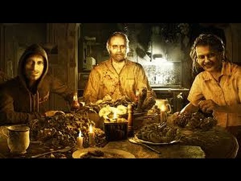 Resident Evil 7 All Cutscenes Movie (All DLC, Banned Footage Vol 2, Vol 1)