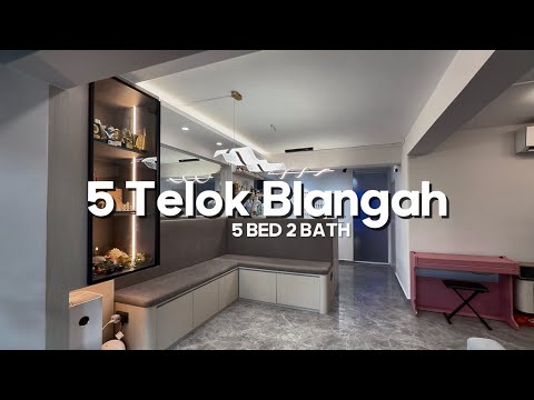 5 Telok Blangah Crescent, 5 Telok Blangah Crescent, 5 Bedrooms, 1,571 sqft, HDB Flat For Sale, by Elaine Wong, 500246247 - PropertyGuru.com.sg