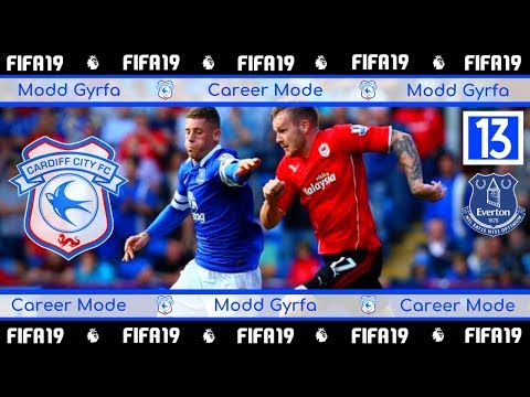 FIFA 19 - CAREER MODE: CARDIFF CITY - [ULTIMATE DIF] - THESE FIXTURES ARE EVEN TOUGHER - Part 13