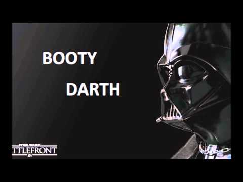 Booty Darth ( Tujamo - Booty Bounce vs. Darth Theme ) MASHUP