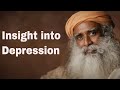 Insight Into Depression Sadhguru Spiritual Life