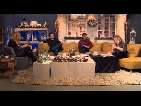 Café Tinto, 17 december 2014, deel 2 - Leon van Steensel