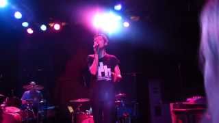 (6 of 11) Poliça - Tiff at the Showbox in Seattle 11.23.13