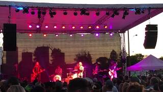 Whiskey Myers - Lightning Bugs And Rain @ Oregon Spirit Distillers Bend OR 7/21/18