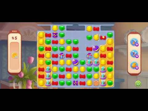 Homescapes level 9983