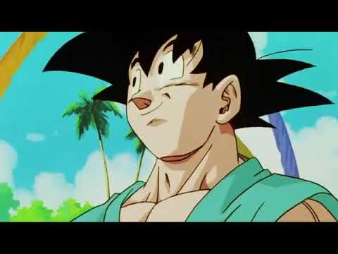 Goku Meets Everybody After 10 Years Dragon Ball Z Kai: The Final Chapters (English Dub)