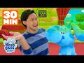 Blue Explores The Five Senses Blue S Clues You