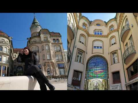Palatul Vulturul Negru, Oradea/ Black Eagle Palace