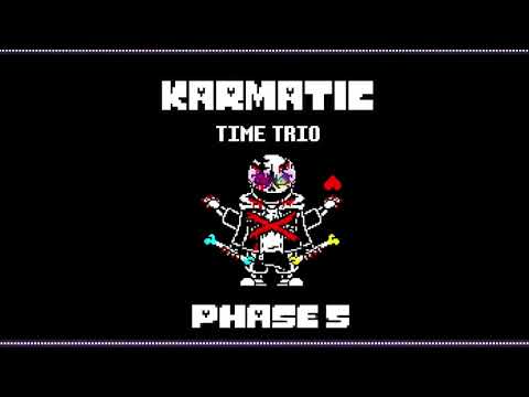 Karmatic Time Trio Phase 5 REVERT TO ZER0