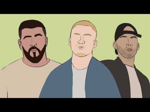 [MASHUP] Macklemore, RAF Camora, KC Rebell - Can't Hold Us x Gelebt