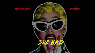Cardi B - She Bad (DJ Addy &amp; Reek Ona Beat Jersey Club Mix)