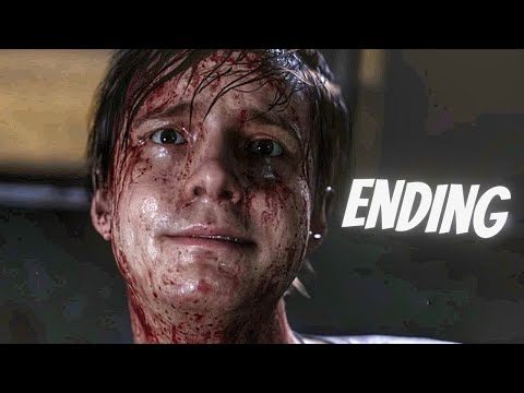 The Quarry: The Most Brutal Outcome!! (Part 16 /Ending) - PS5 Playthrough