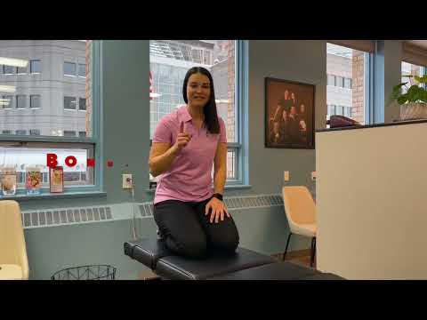 Soulager les douleurs d'une entorse lombaire avec des exercices simples et efficaces!