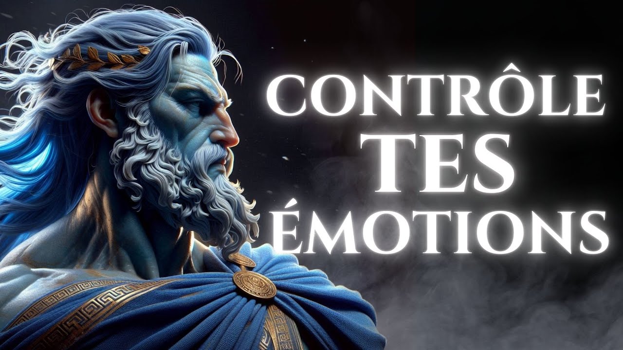 TROUVEZ LA LUMIÈRE DANS LES JOURS LES PLUS SOMBRES | STOÏCISME