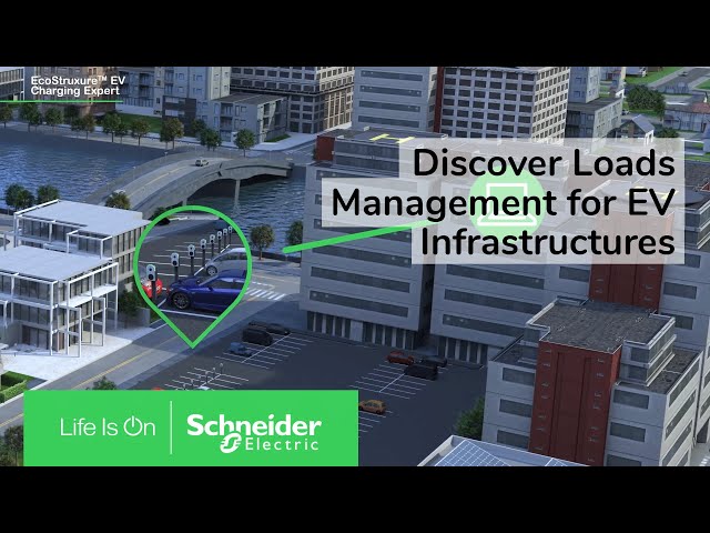 schneider electric Recharging station pro dc 120 kw dc, 2x ccs2
