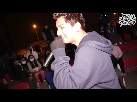 JC SNAKE VS ARES - CUARTOS - EDICION INTERBARRIOS