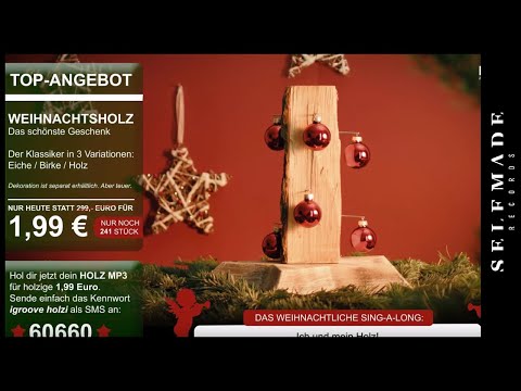 download lagu mp3 mp4 Ich Und Mein Holz Weihnachtslied, download lagu Ich Und Mein Holz Weihnachtslied gratis, unduh video klip Ich Und Mein Holz Weihnachtslied