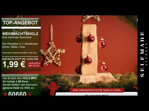 Holz - Weihnachtslied