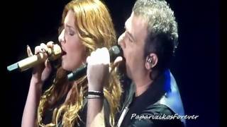 Den Fevgw-Oti kai na ginei thimisou-Filaraki-Stalia stalia-Helena Paparizou-Remos-Diogenis- 9/4/2011