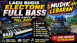 Download lagu ▶️Lagu Bugis Electone Viral Budik Lebaran 2026 Bass Mantap teman berkendara perjalanan mobil x motor mp3