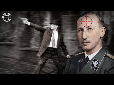 The Hunt For Reinhard Heydrich, Architect Of The Holocaust