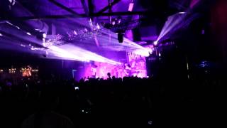 Mayday! Hardcore Bitches 2013 Sacramento- Something Else Tour